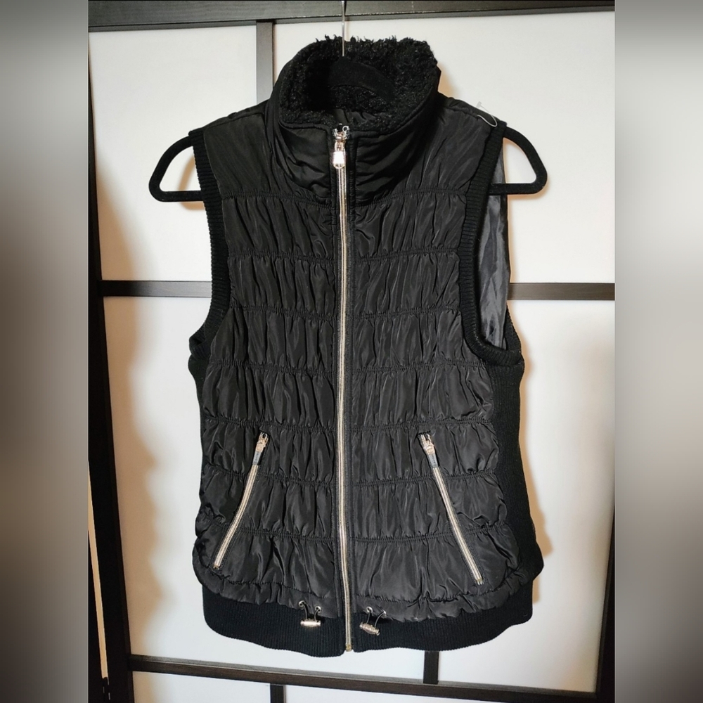 Calvin Klein Black Performance Jacket